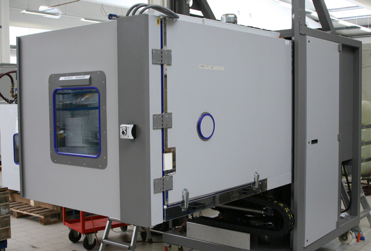 Vibration Test Chambers